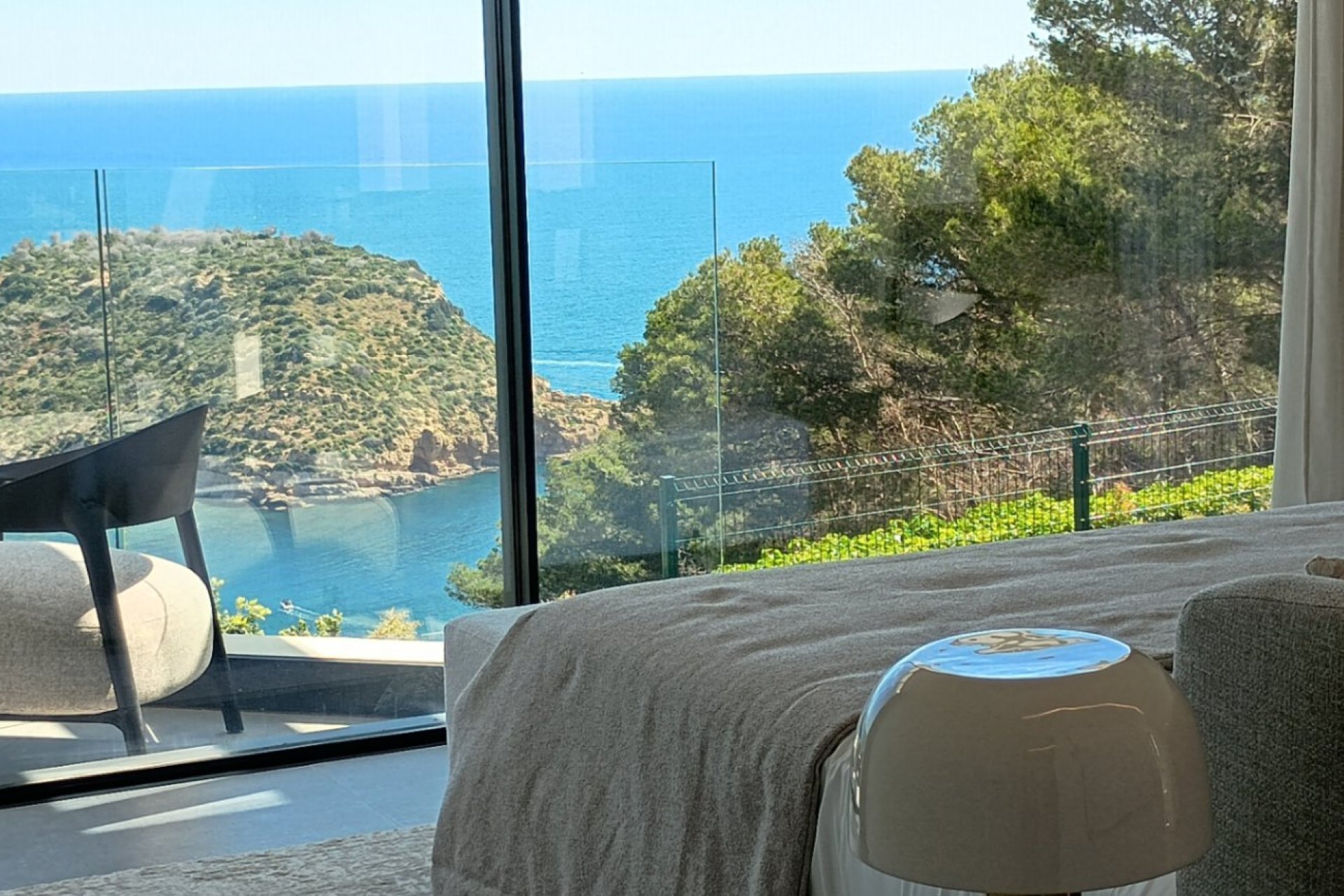 Resale - Independent Villa - Jávea