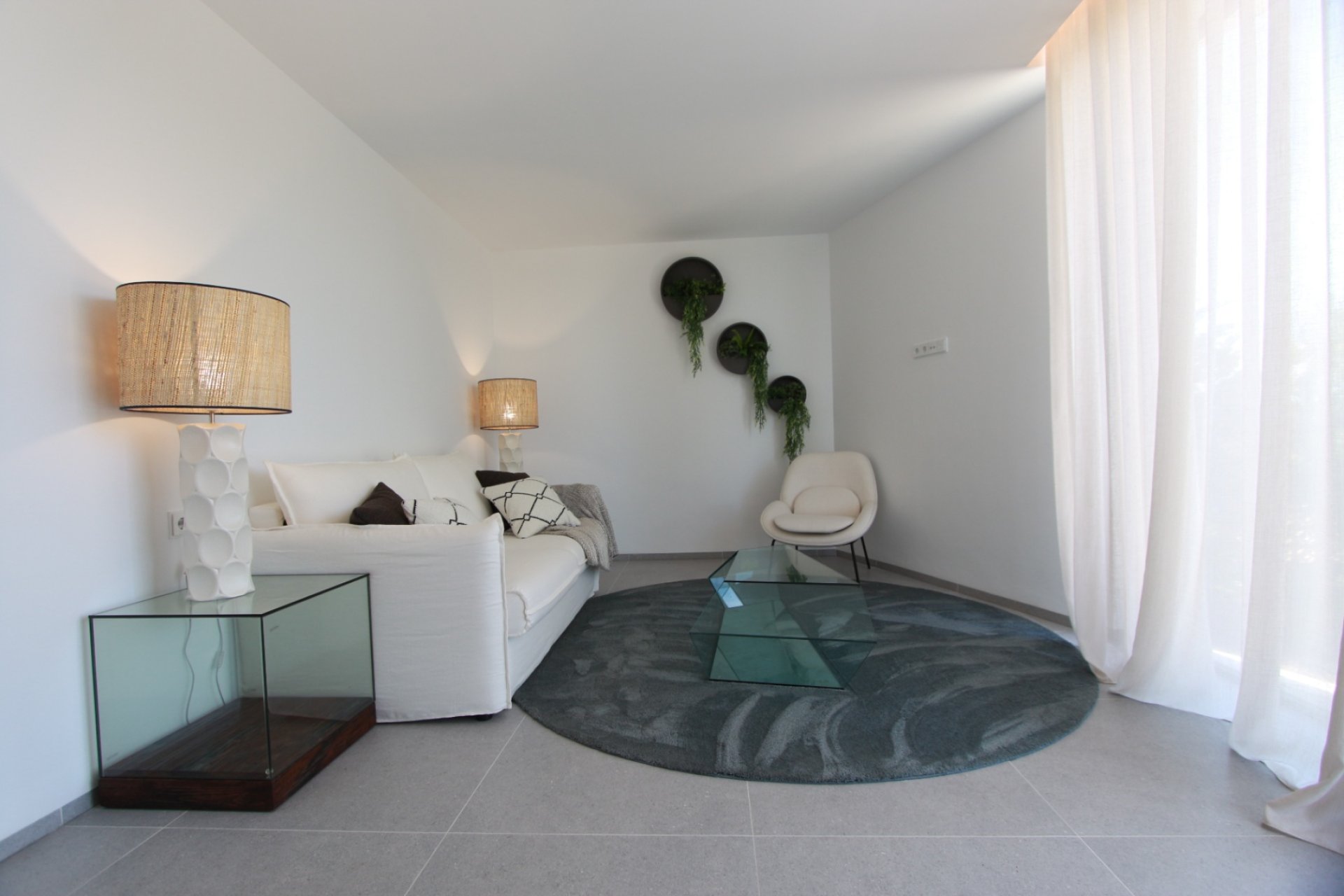 Resale - Independent Villa - Jávea