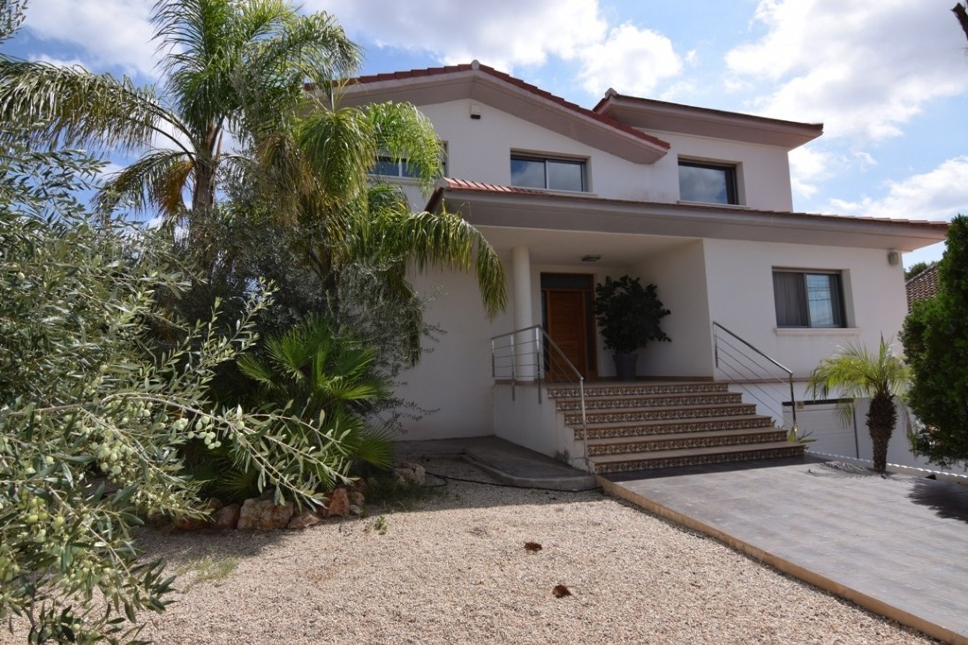 Resale - Independent Villa - La Alcayna