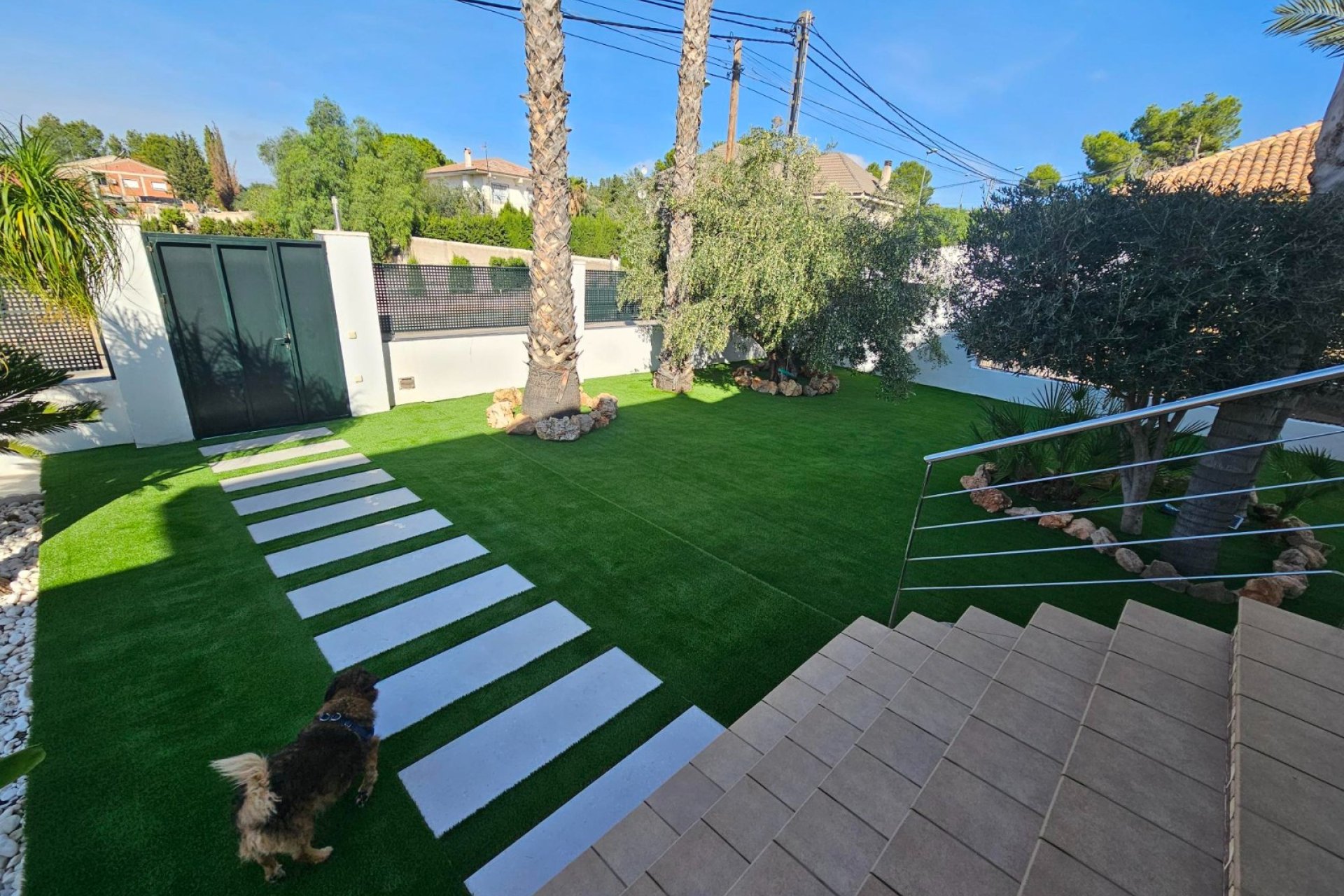 Resale - Independent Villa - La Alcayna