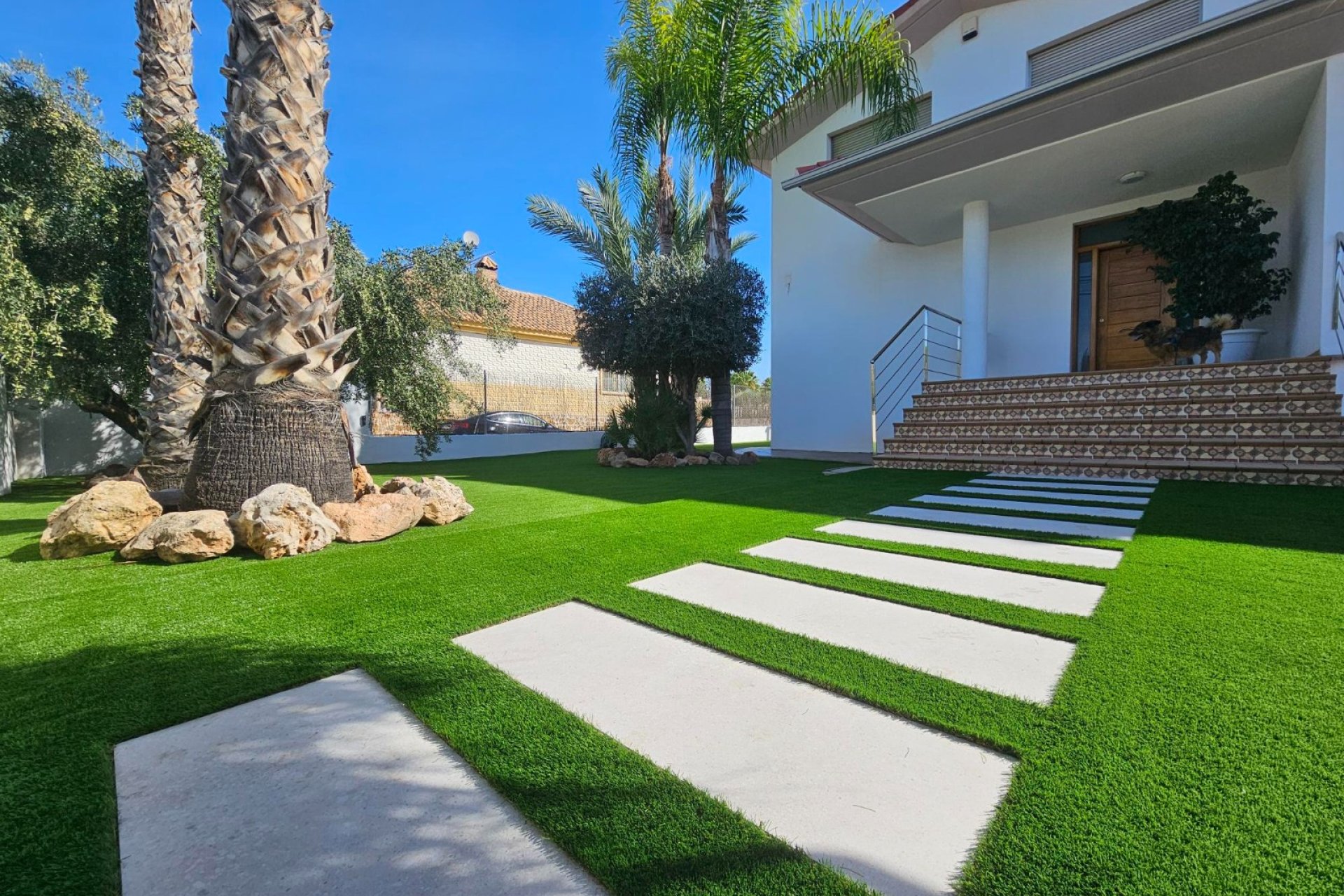 Resale - Independent Villa - La Alcayna