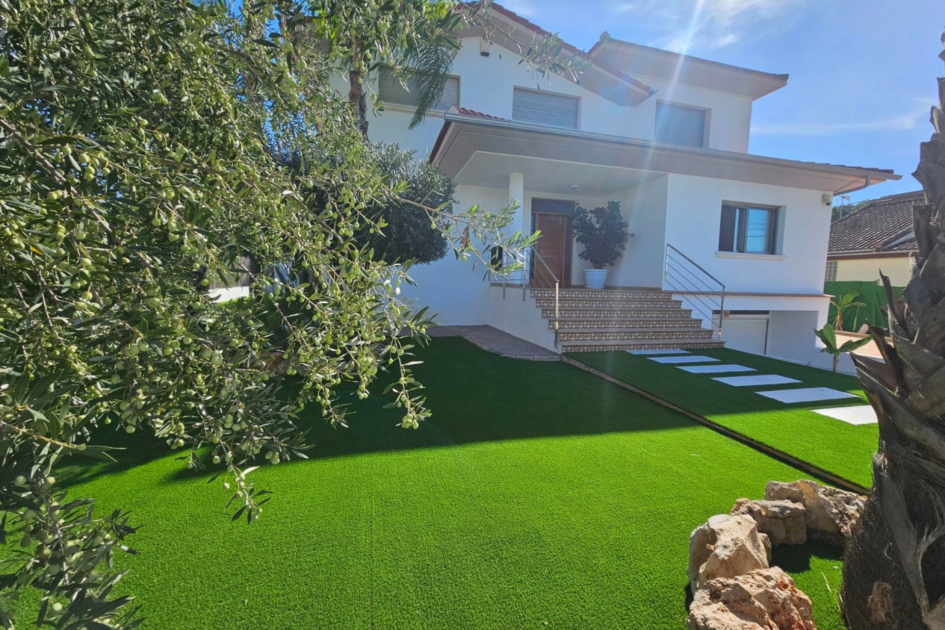 Resale - Independent Villa - La Alcayna