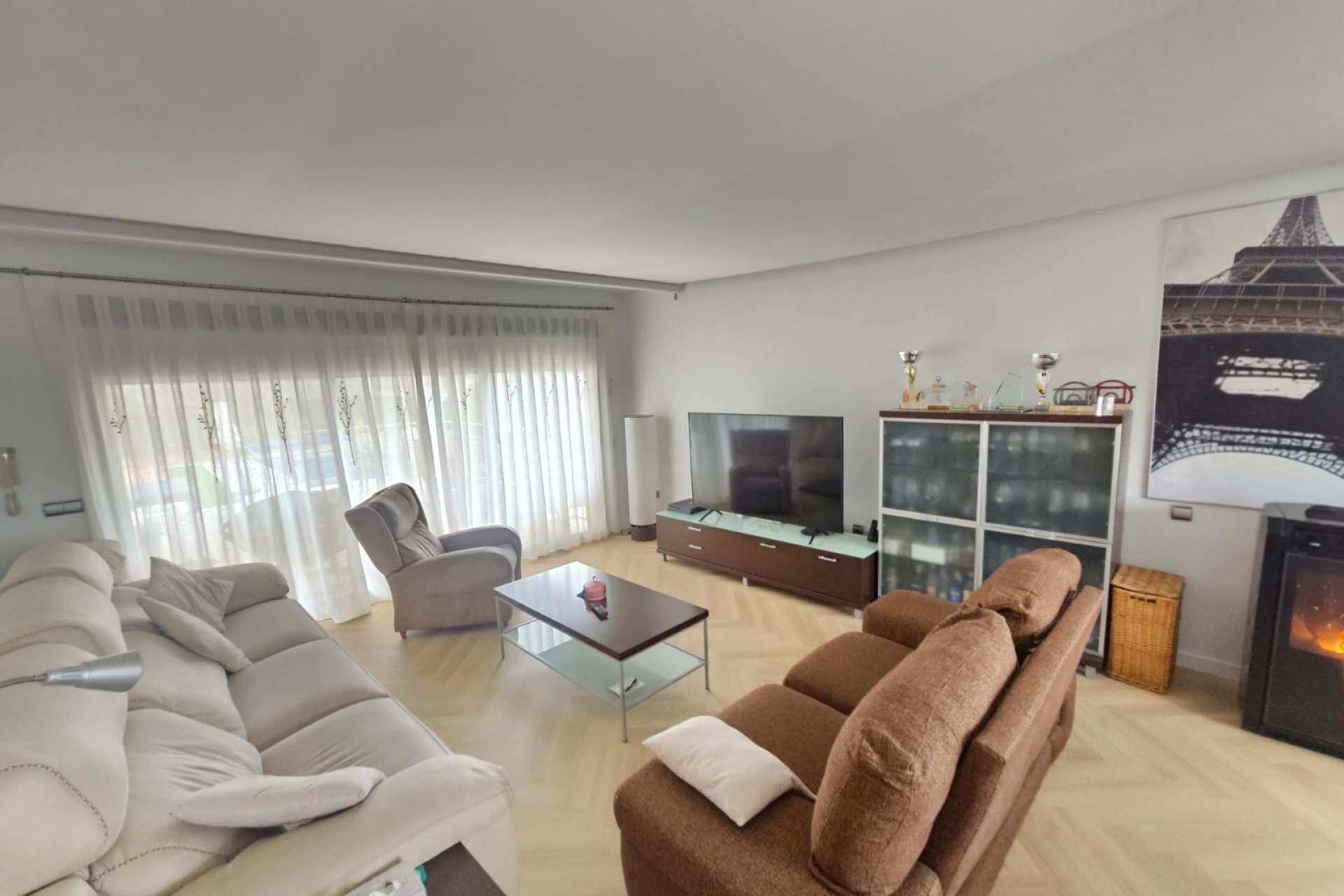 Resale - Independent Villa - La Alcayna