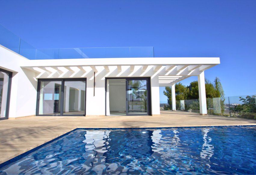 Resale - Independent Villa - Moraira - Benimeit - Tabaira