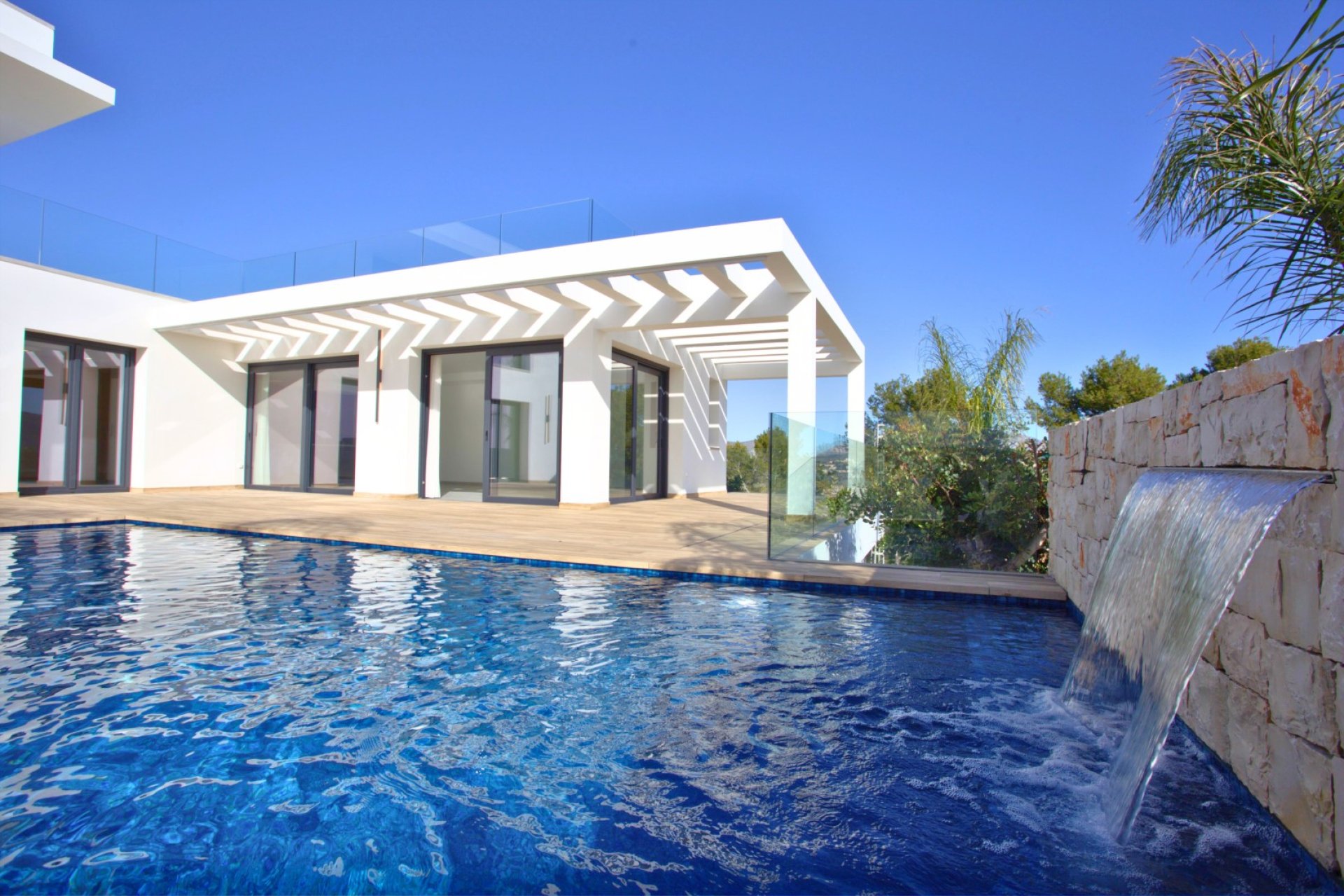 Resale - Independent Villa - Moraira - Benimeit - Tabaira