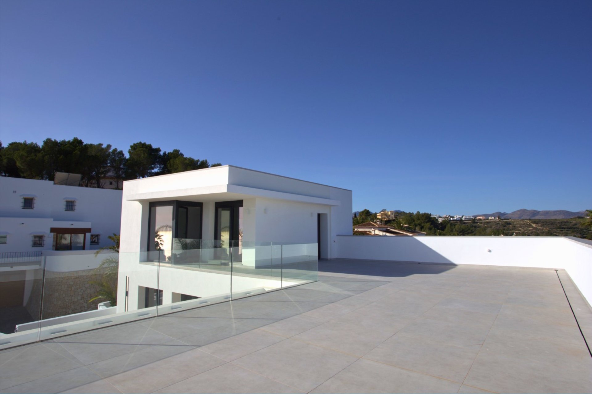 Resale - Independent Villa - Moraira - Benimeit - Tabaira