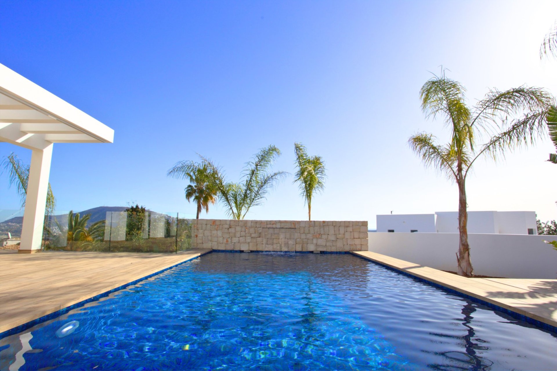 Resale - Independent Villa - Moraira - Benimeit - Tabaira