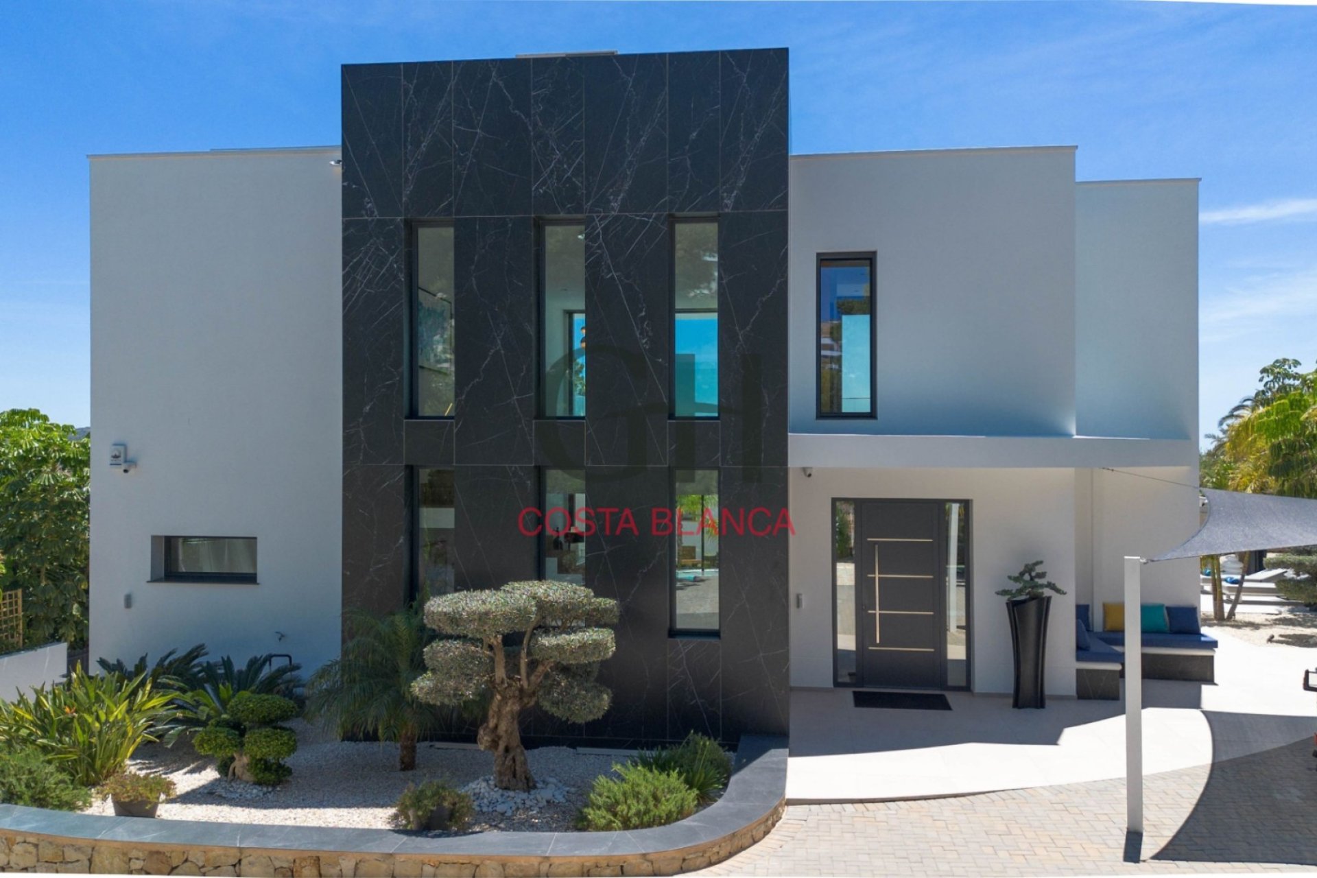 Resale - Independent Villa - Moraira - Urbanización