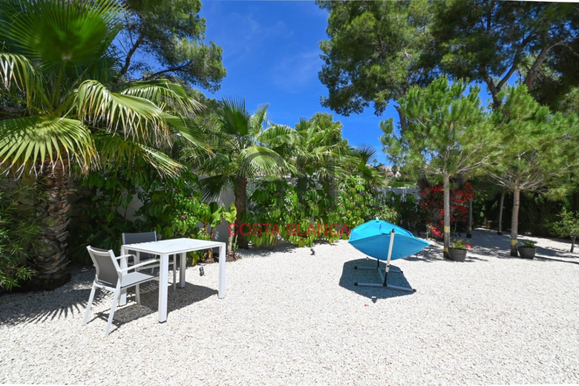 Resale - Independent Villa - Moraira - Urbanización