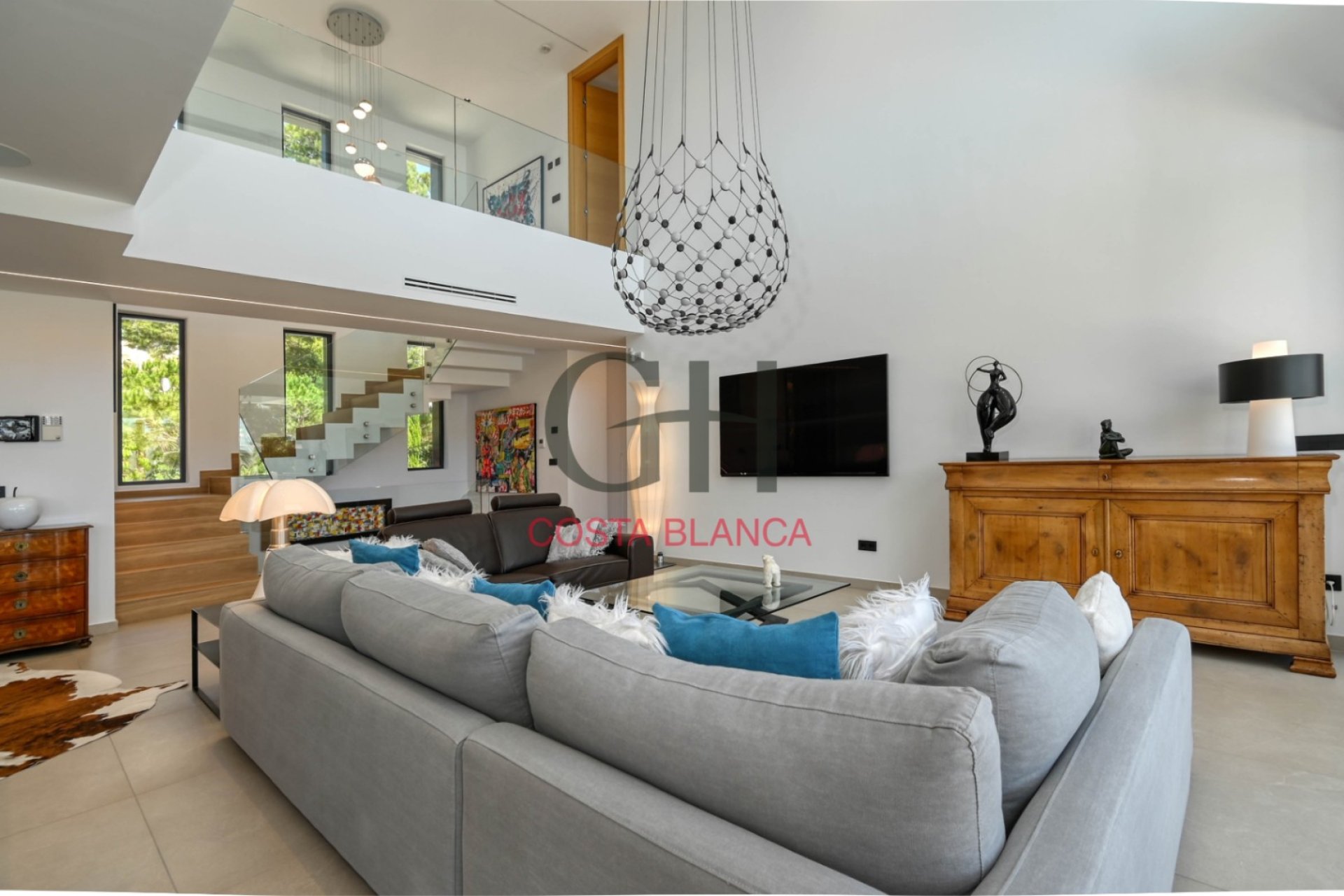 Resale - Independent Villa - Moraira - Urbanización