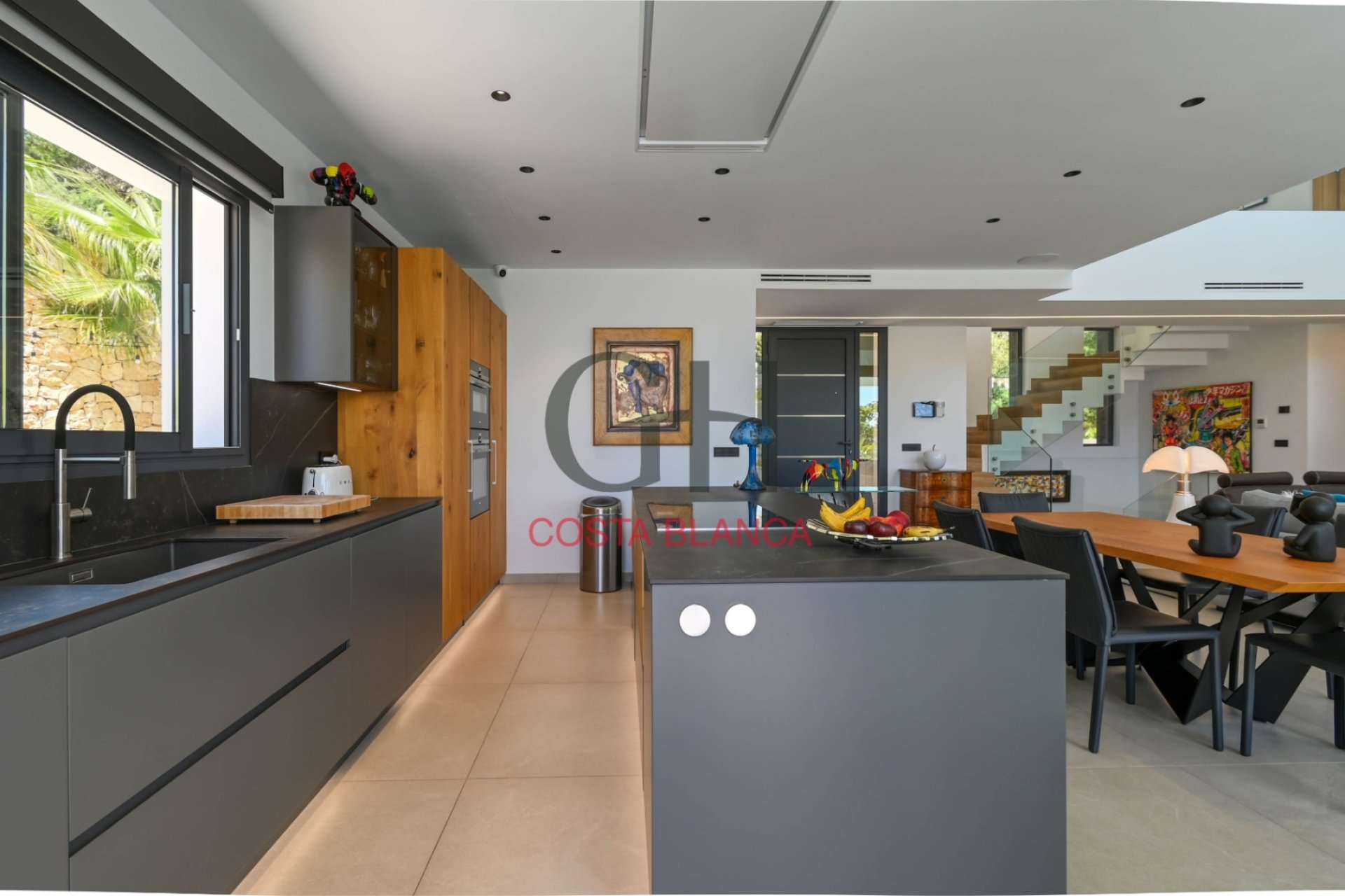 Resale - Independent Villa - Moraira - Urbanización
