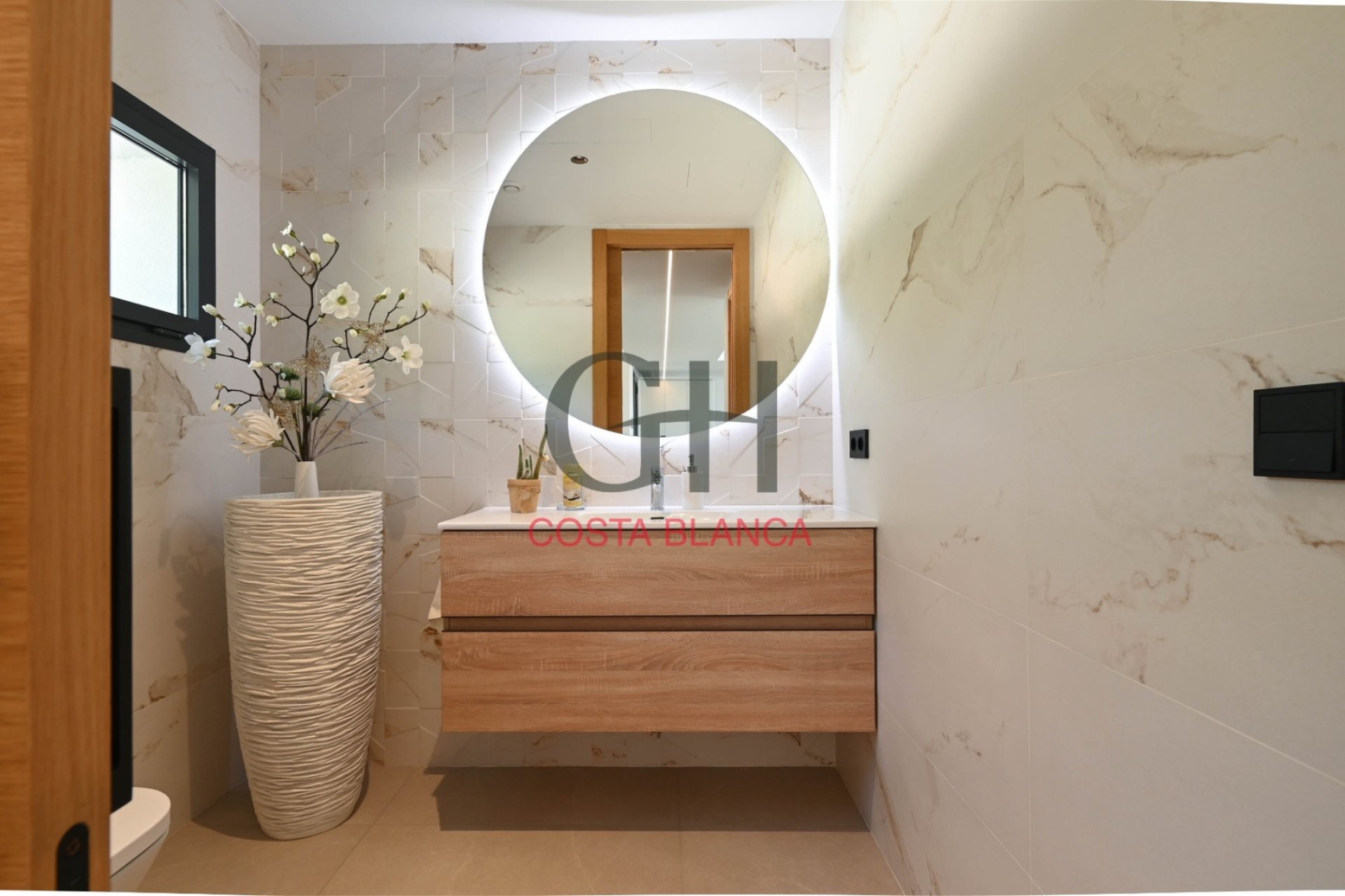 Resale - Independent Villa - Moraira - Urbanización