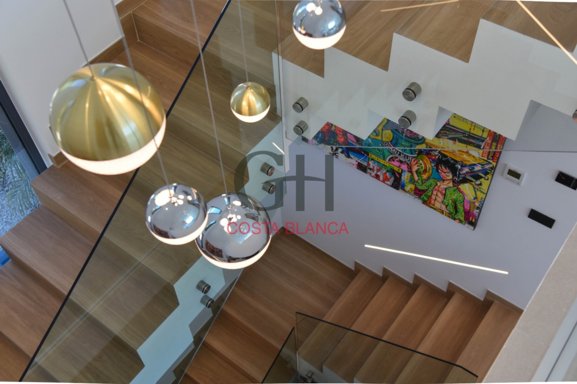 Resale - Independent Villa - Moraira - Urbanización