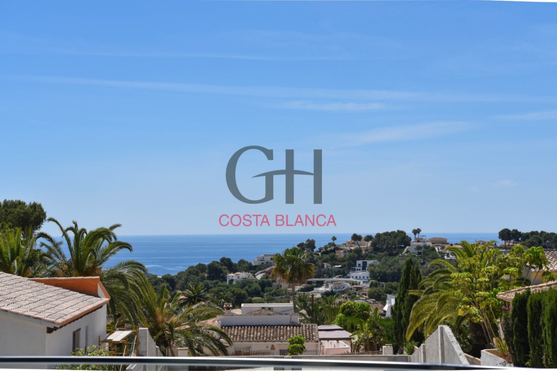 Resale - Independent Villa - Moraira - Urbanización