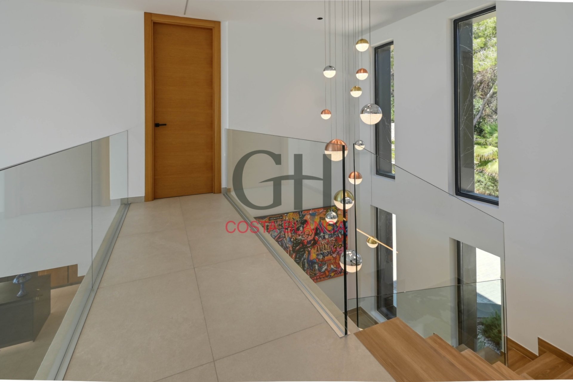 Resale - Independent Villa - Moraira - Urbanización