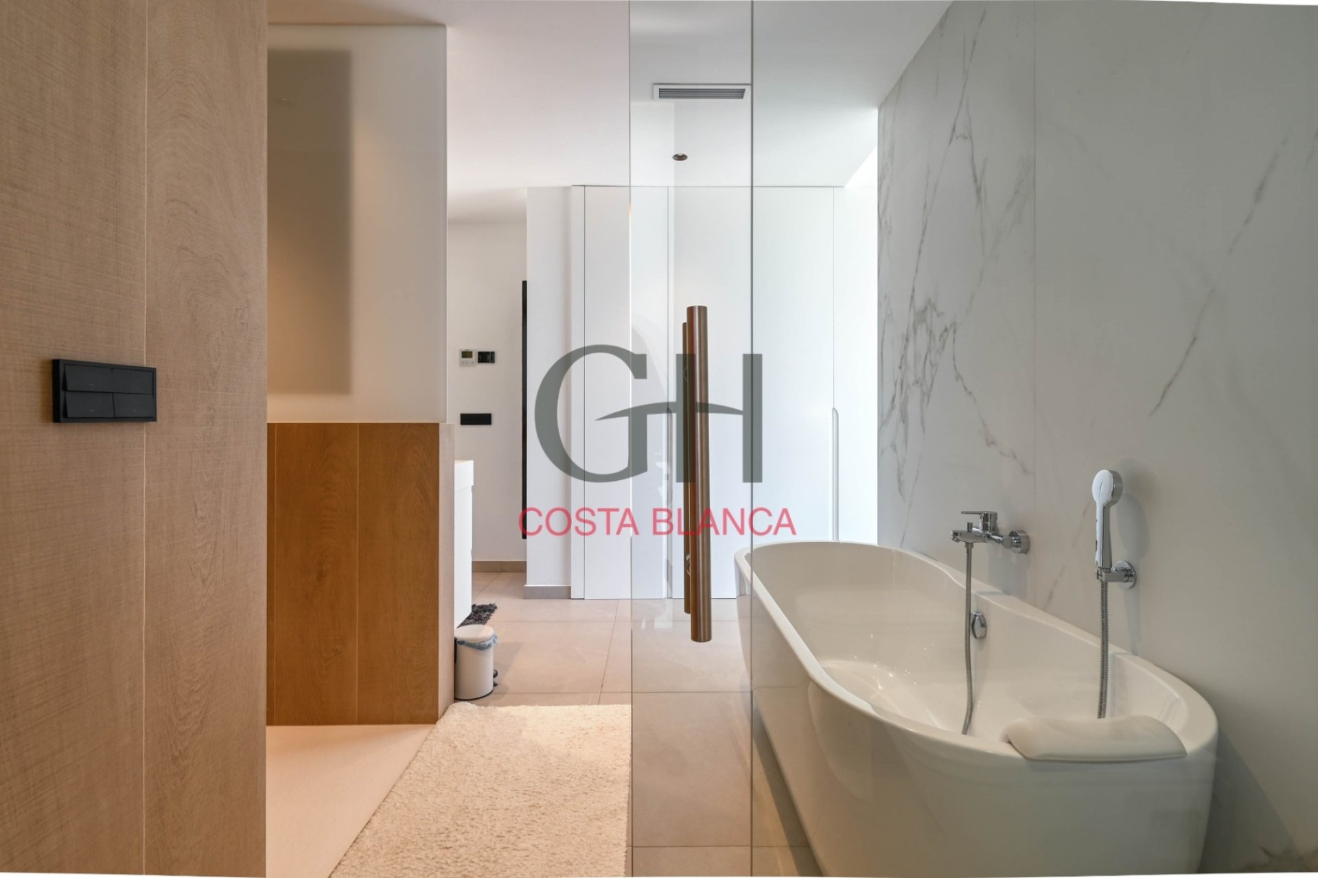 Resale - Independent Villa - Moraira - Urbanización
