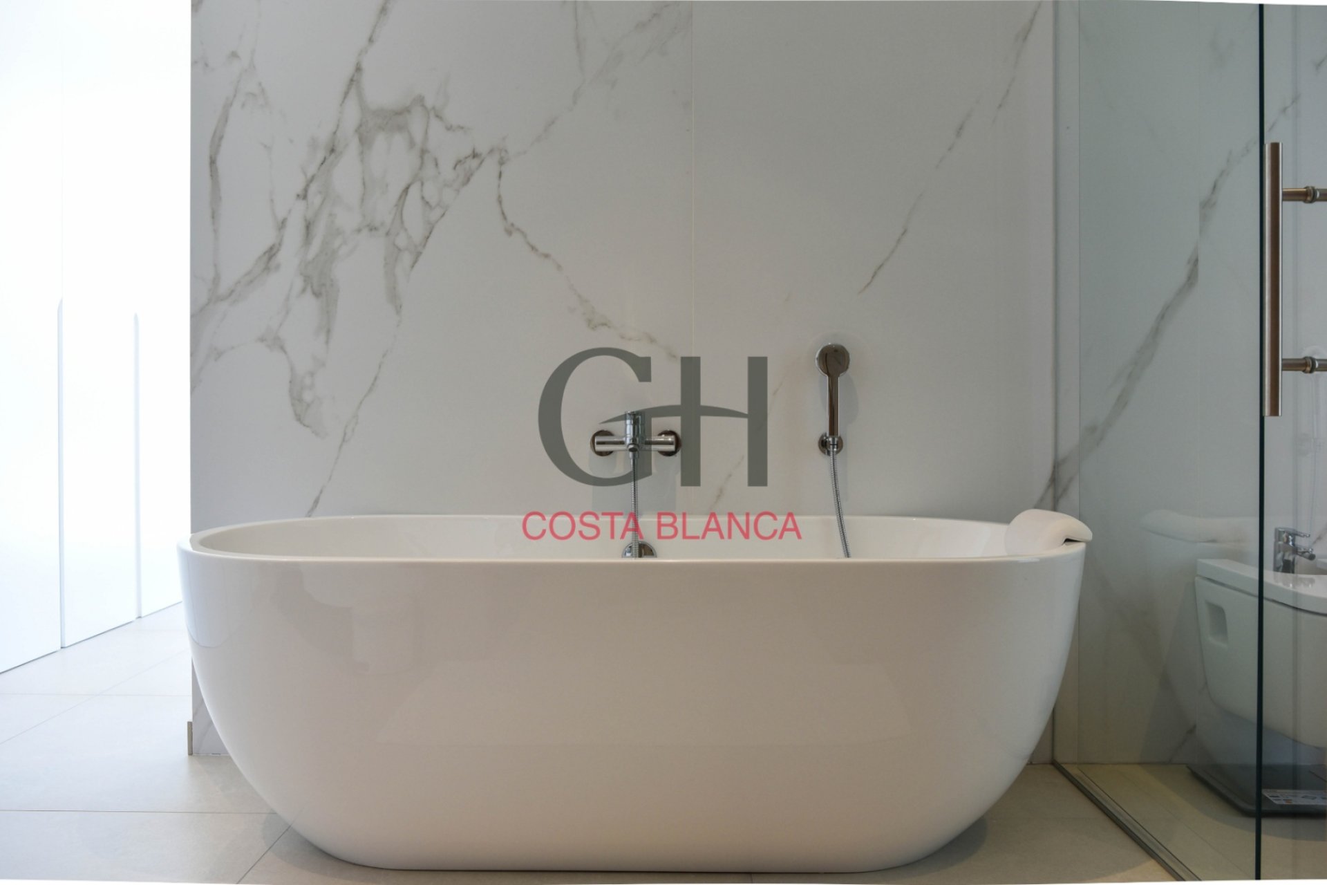 Resale - Independent Villa - Moraira - Urbanización