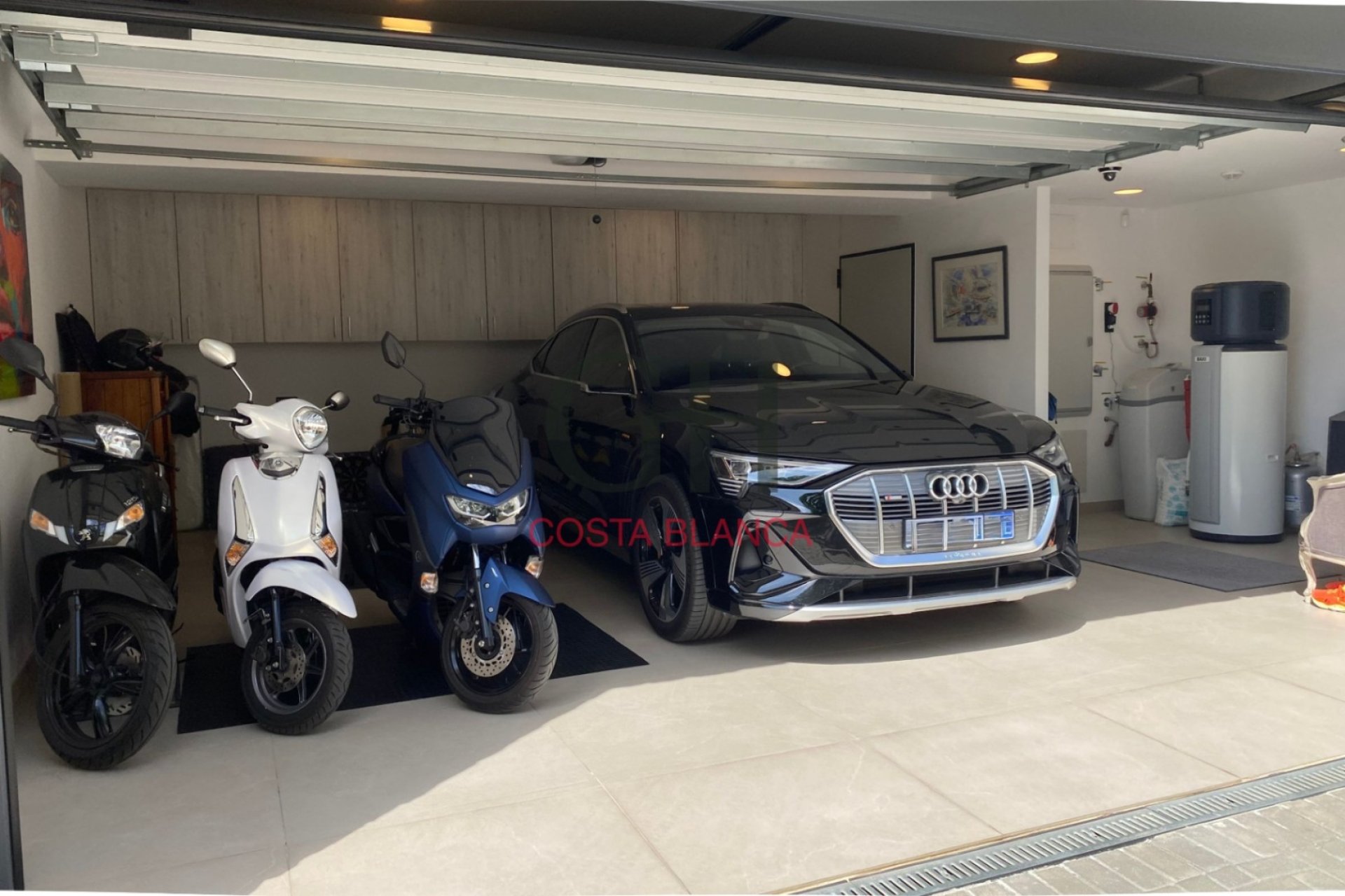 Resale - Independent Villa - Moraira - Urbanización