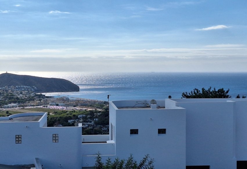 Resale - Independent Villa - Moraira