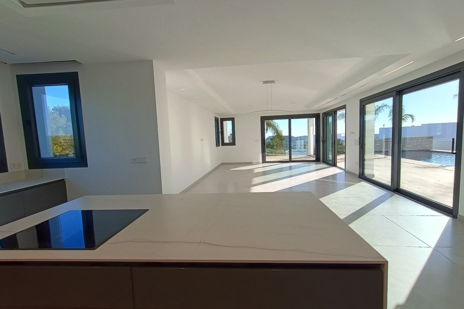 Resale - Independent Villa - Moraira