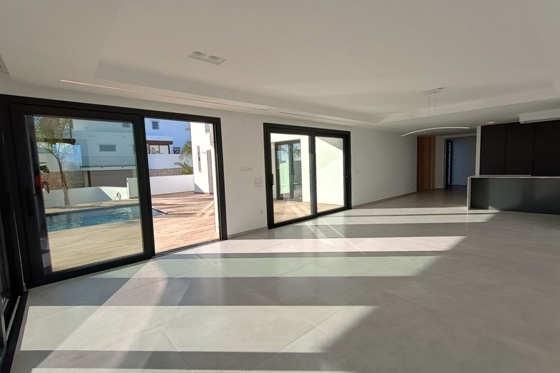 Resale - Independent Villa - Moraira