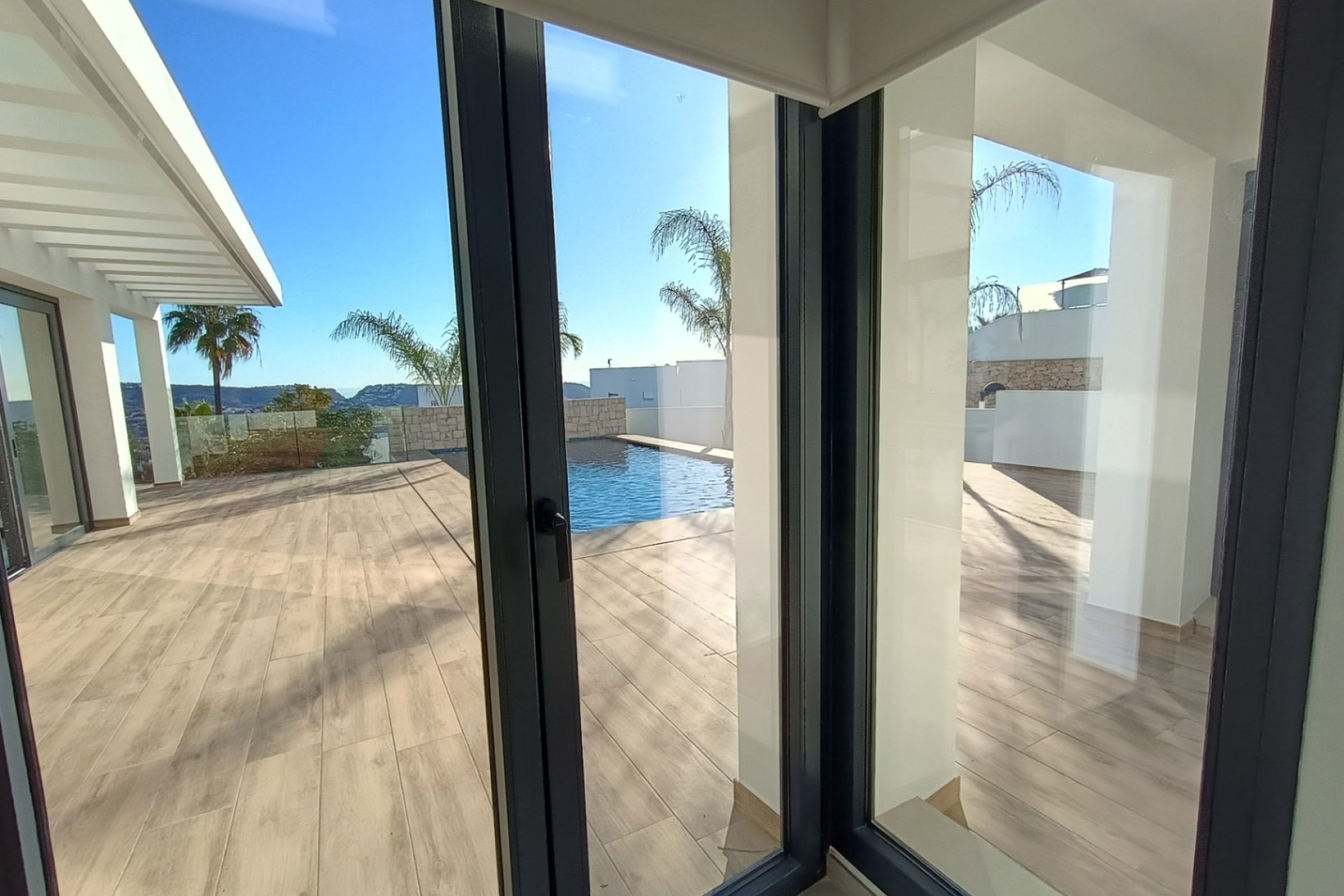 Resale - Independent Villa - Moraira