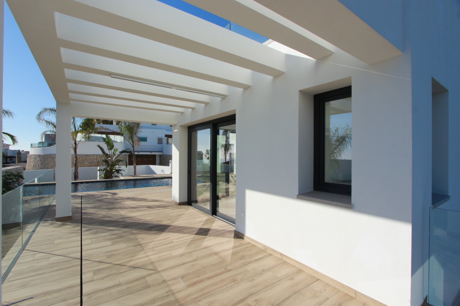 Resale - Independent Villa - Moraira