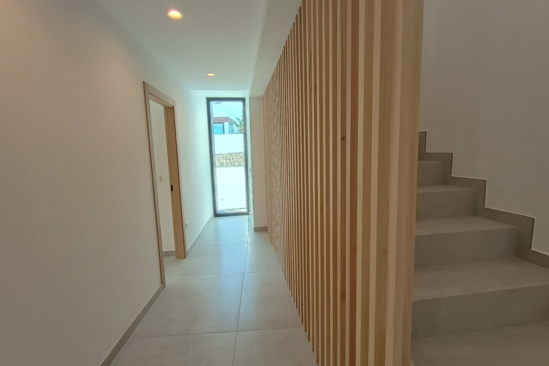 Resale - Independent Villa - Moraira