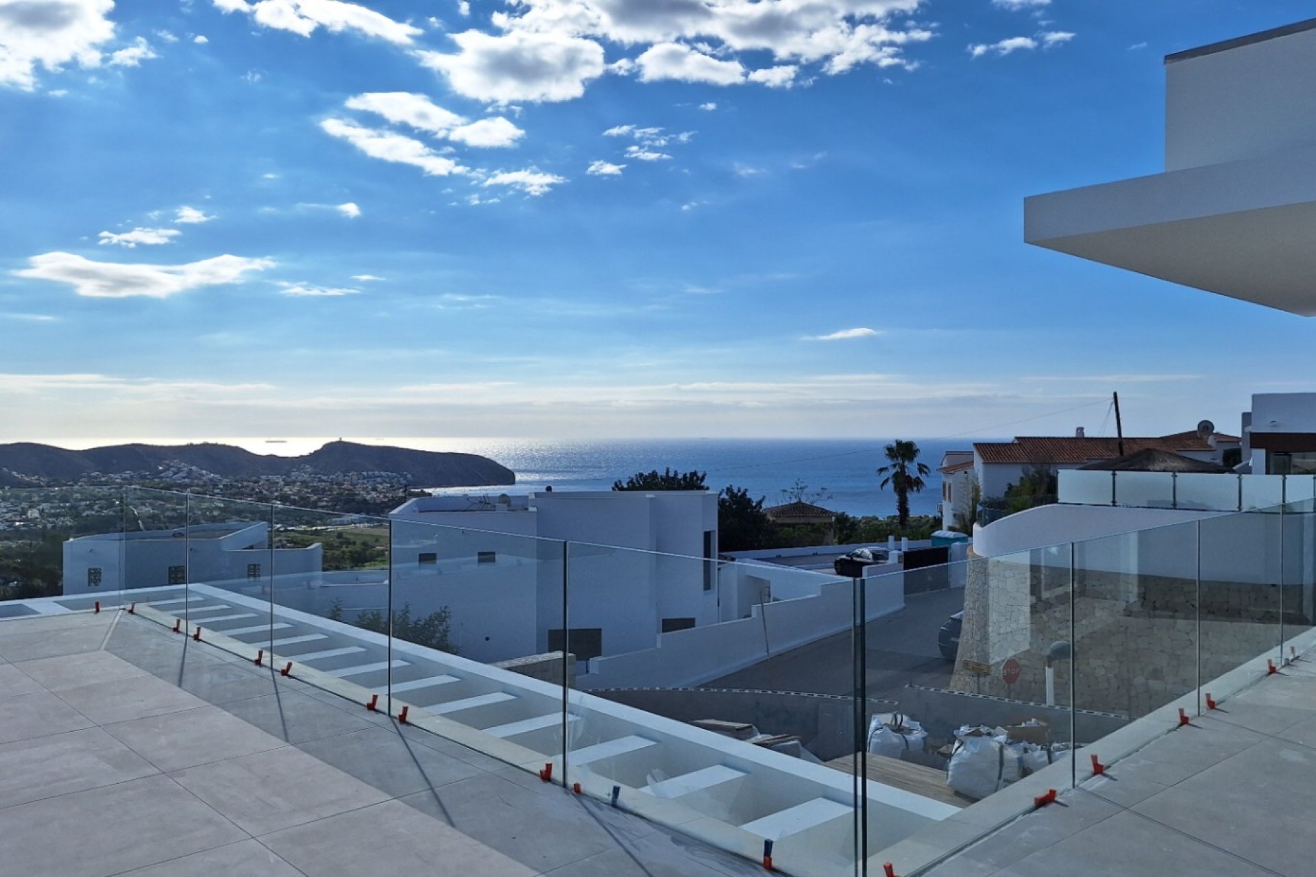 Resale - Independent Villa - Moraira