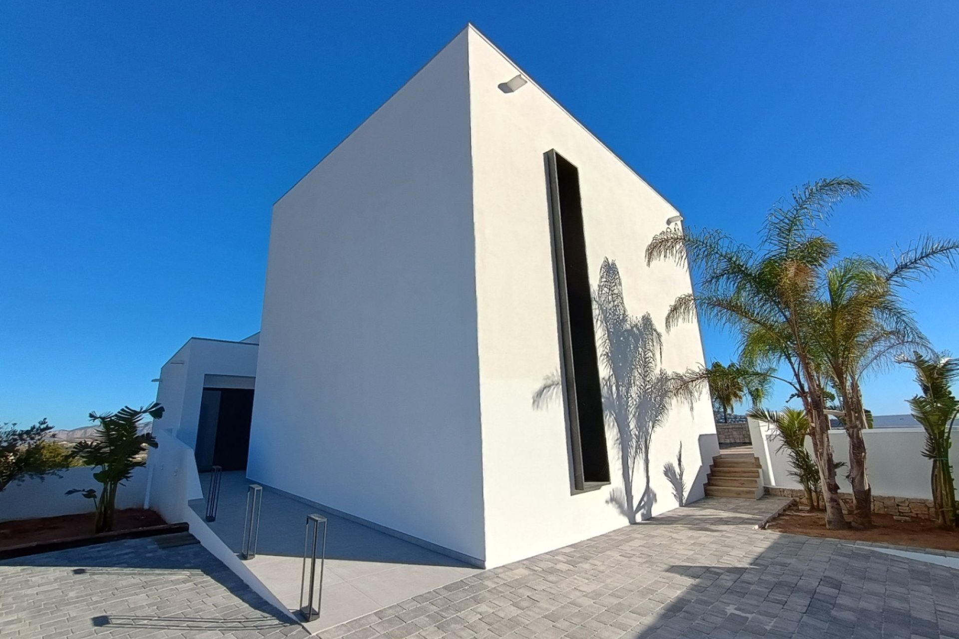 Resale - Independent Villa - Moraira