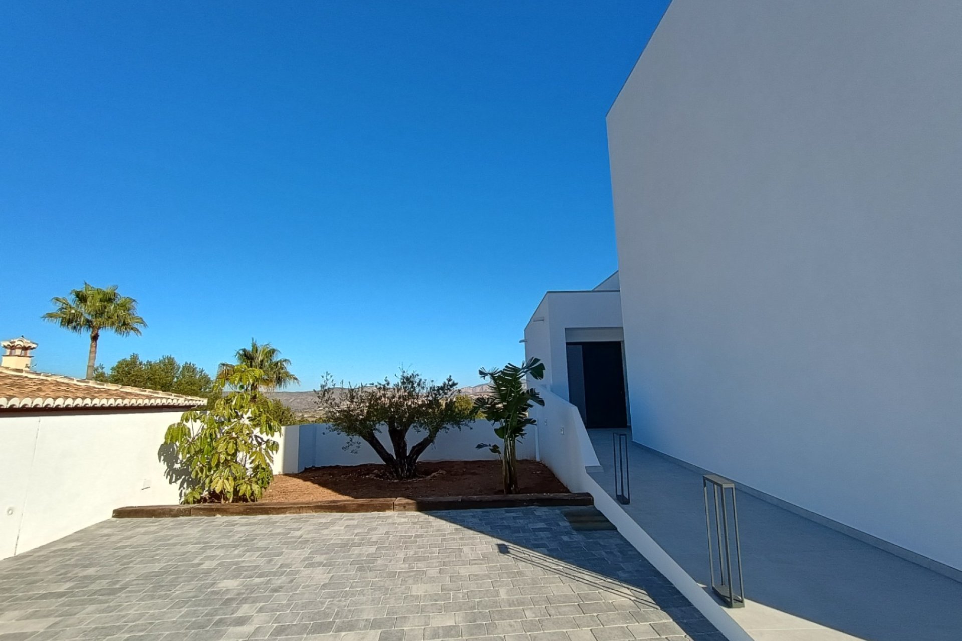 Resale - Independent Villa - Moraira