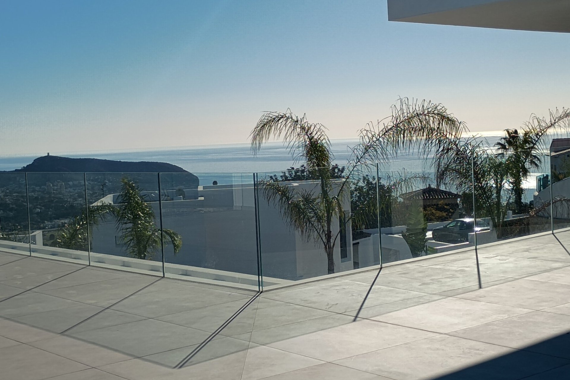 Resale - Independent Villa - Moraira