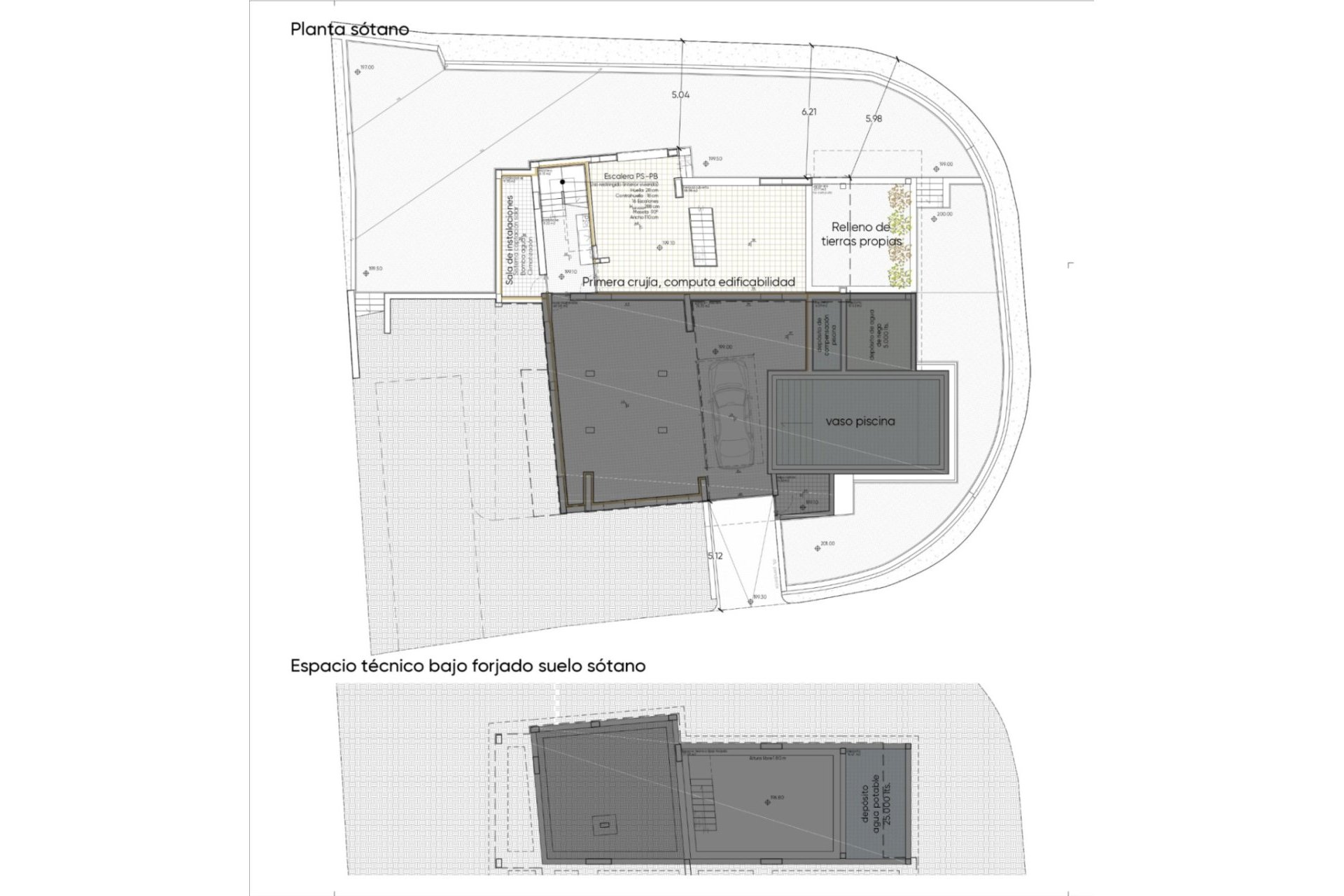 Resale - Independent Villa - Moraira