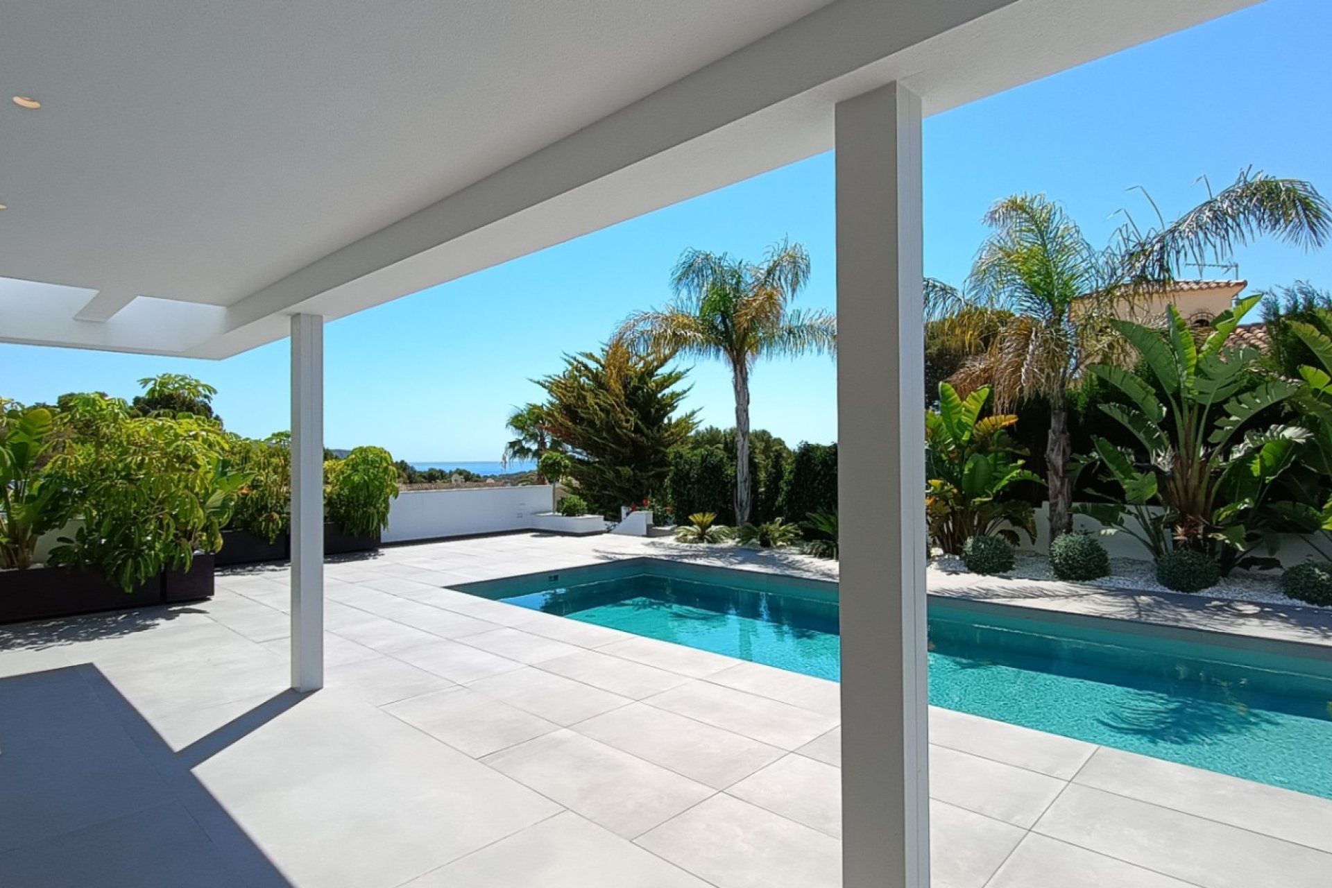 Resale - Independent Villa - Moraira