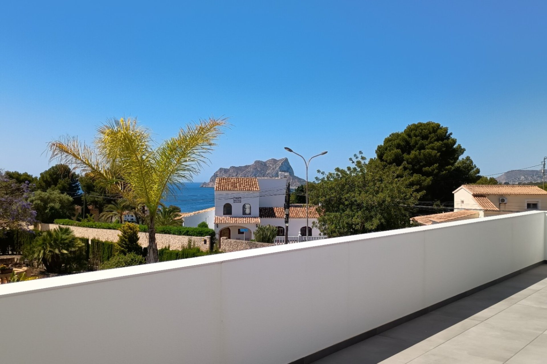 Resale - Independent Villa - Moraira