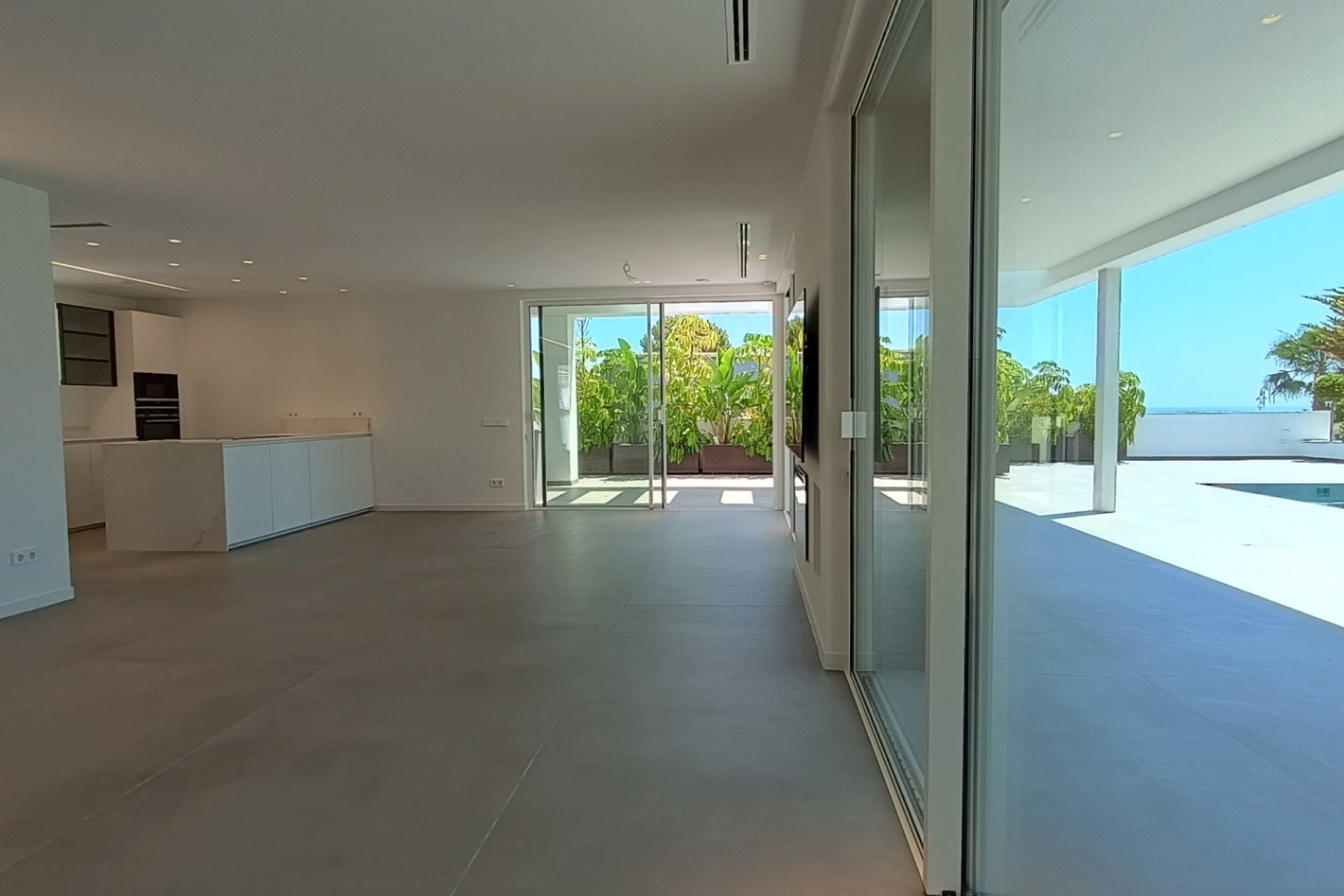 Resale - Independent Villa - Moraira