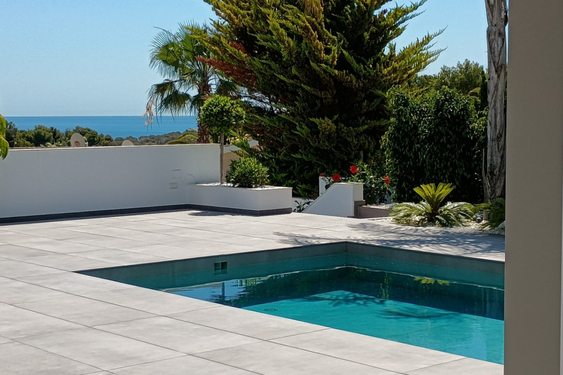 Resale - Independent Villa - Moraira