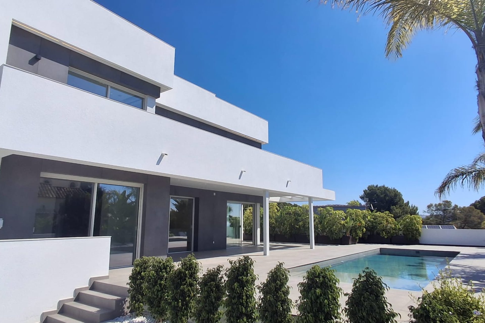 Resale - Independent Villa - Moraira