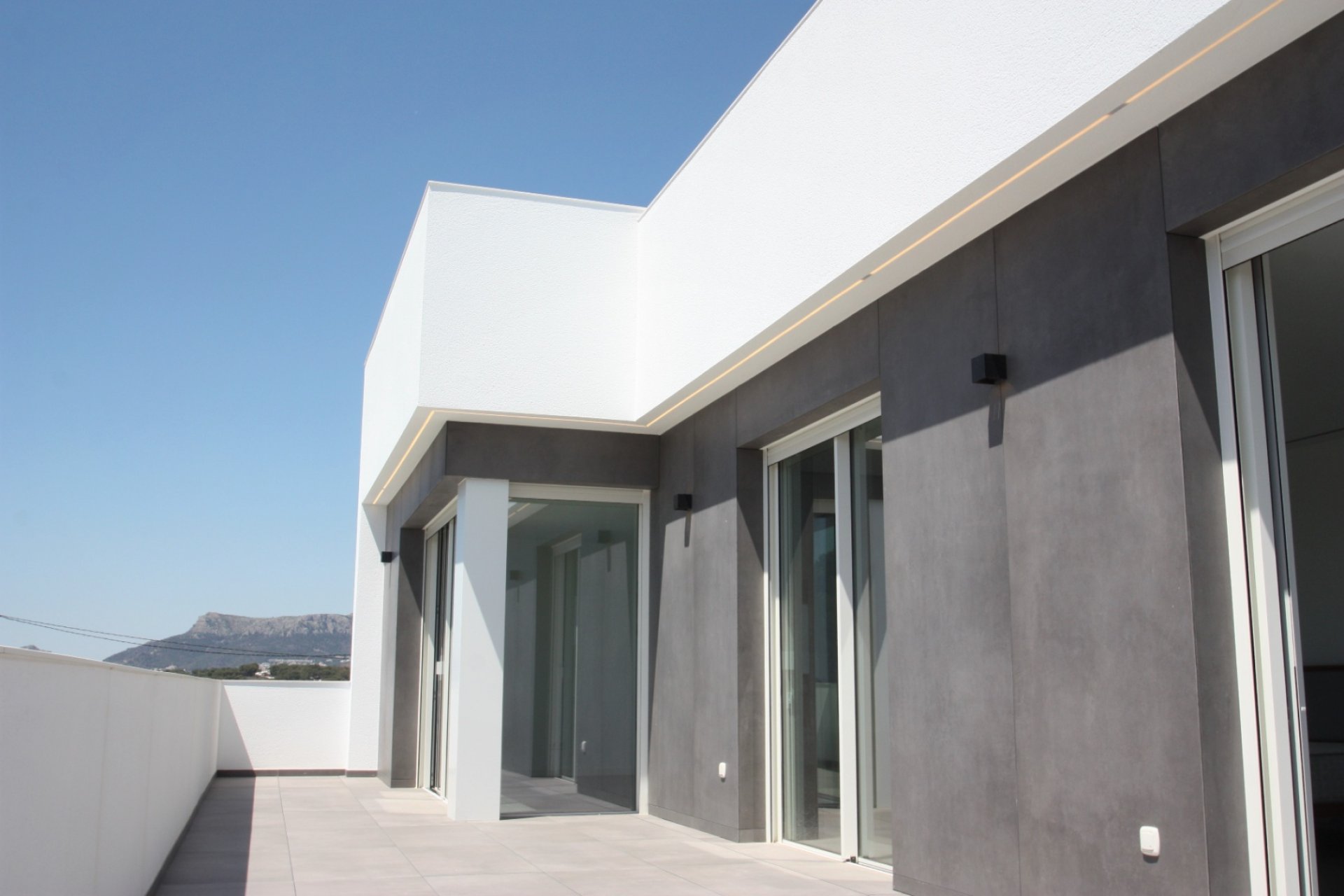 Resale - Independent Villa - Moraira