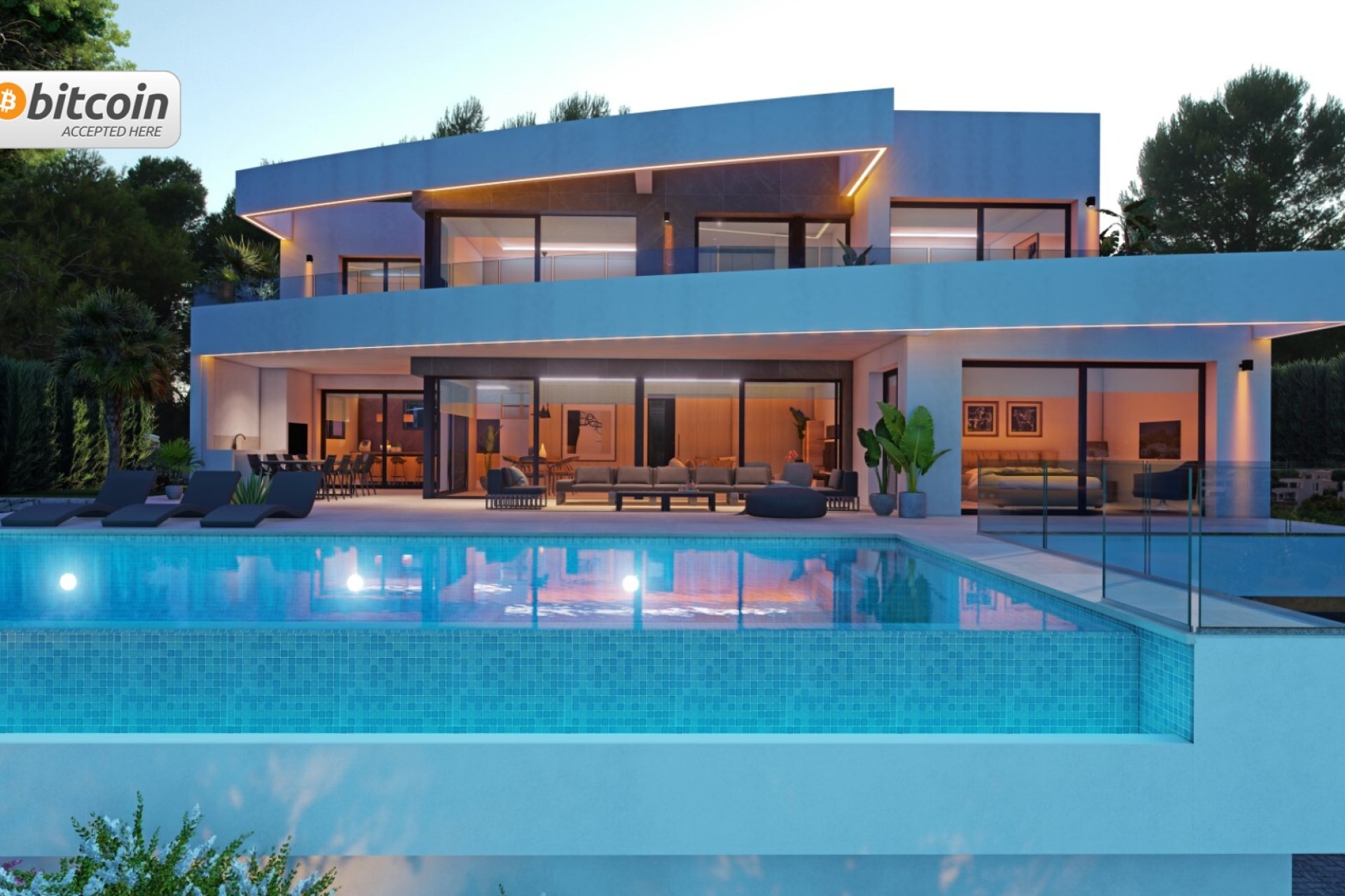Resale - Independent Villa - Moraira