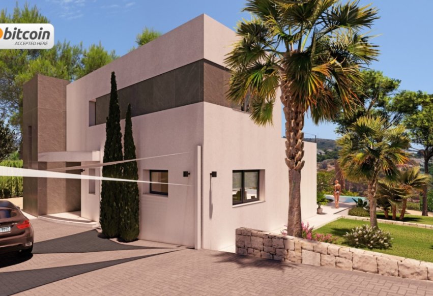 Resale - Independent Villa - Moraira