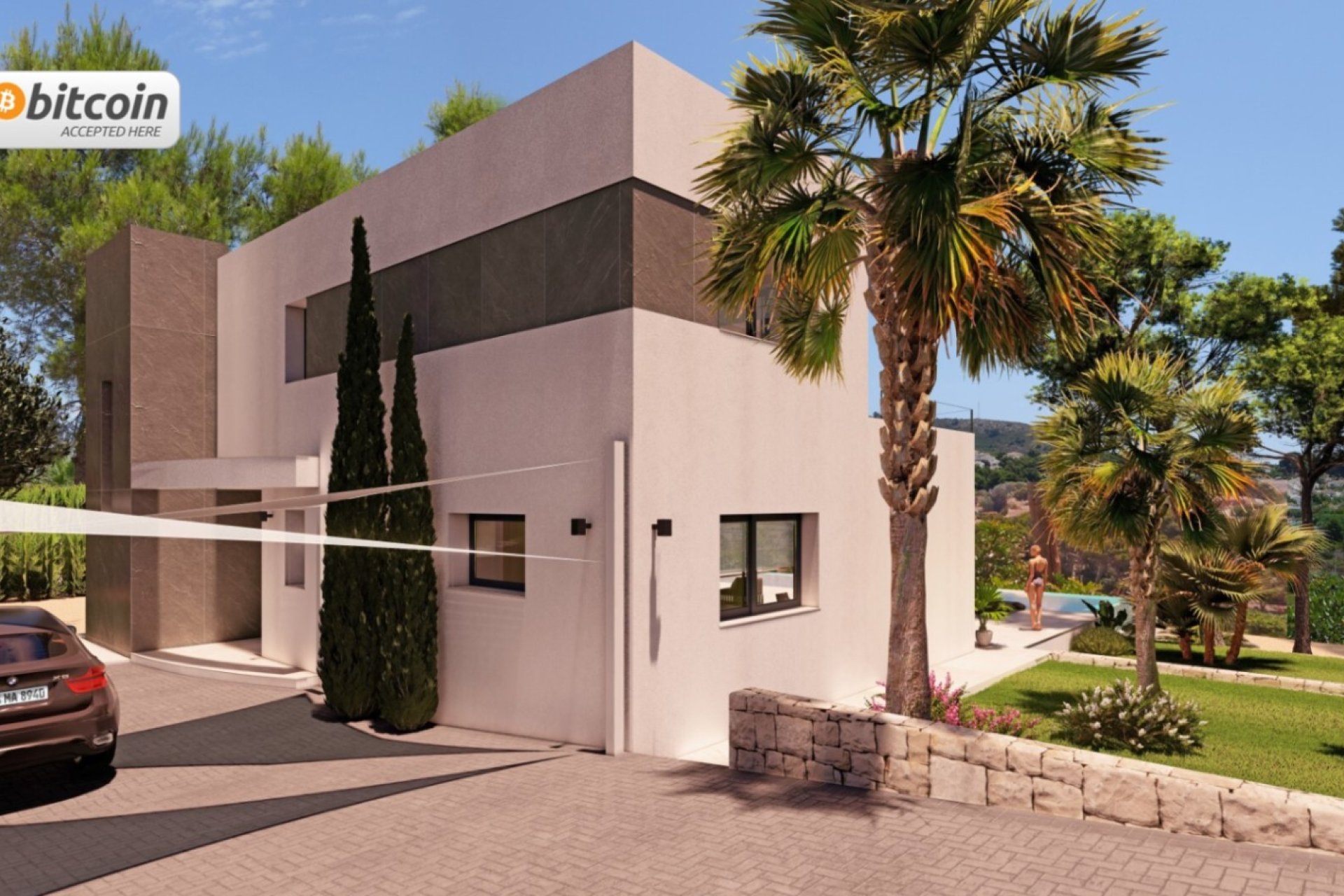 Resale - Independent Villa - Moraira