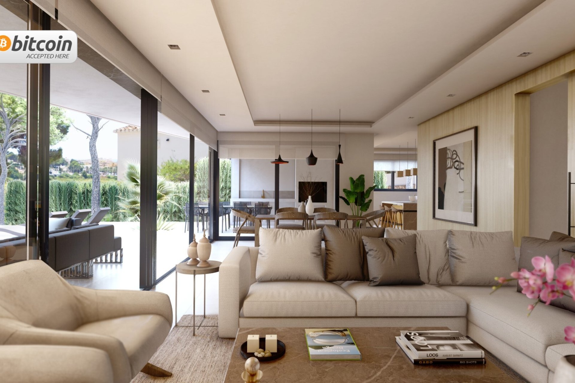 Resale - Independent Villa - Moraira