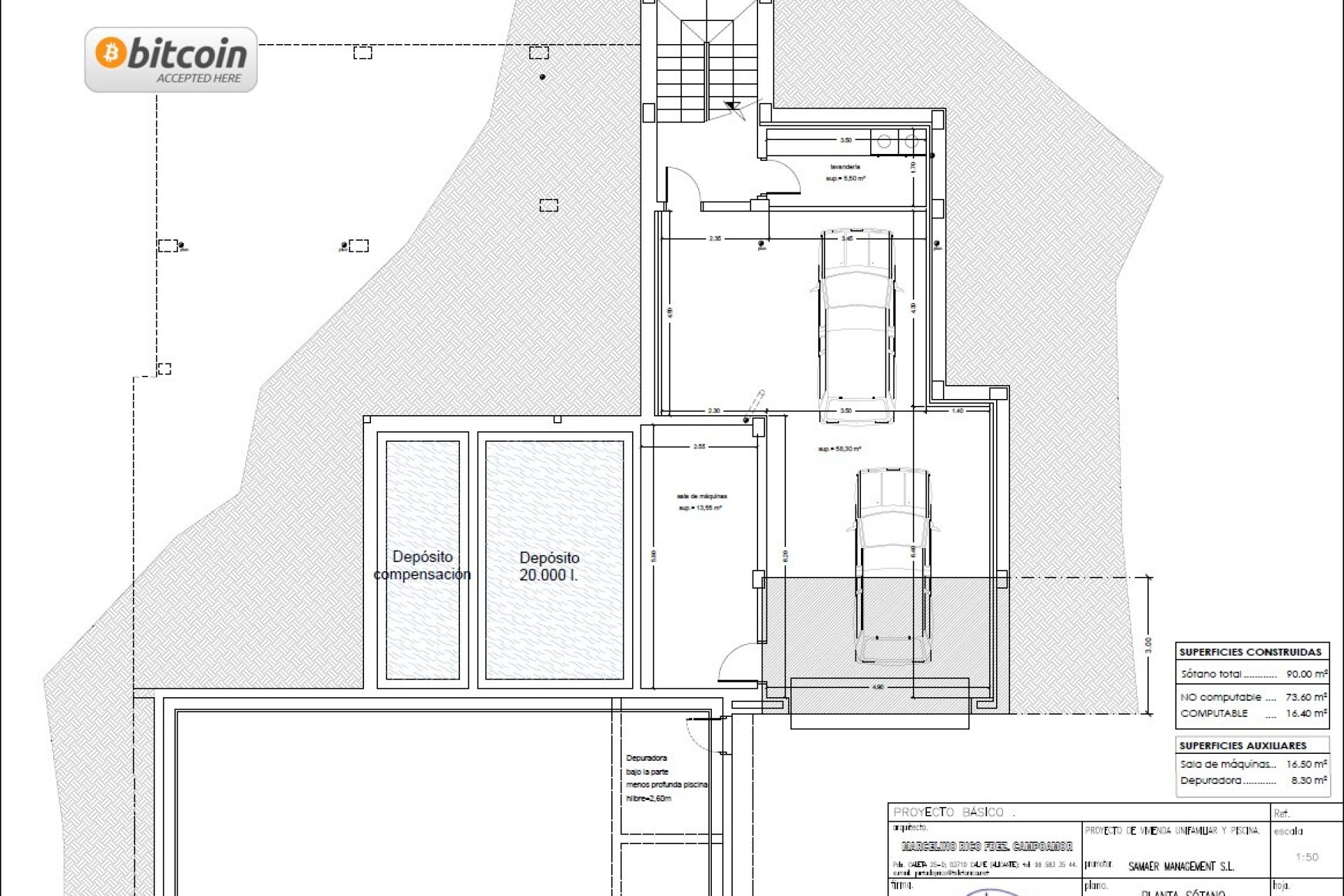 Resale - Independent Villa - Moraira