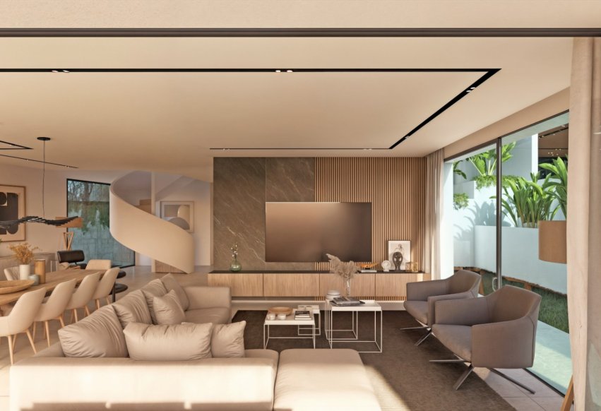 Resale - Independent Villa - Moraira