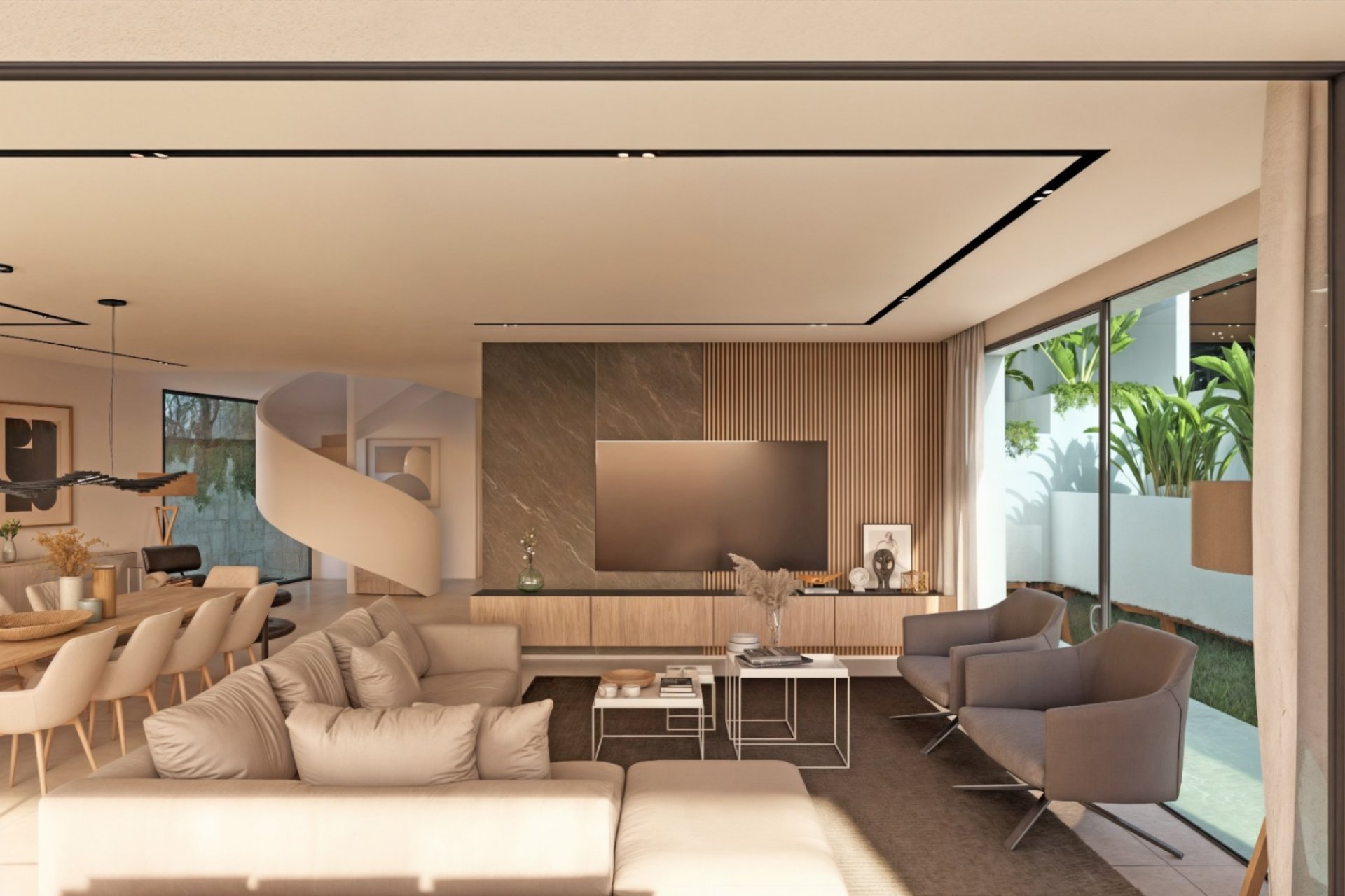 Resale - Independent Villa - Moraira