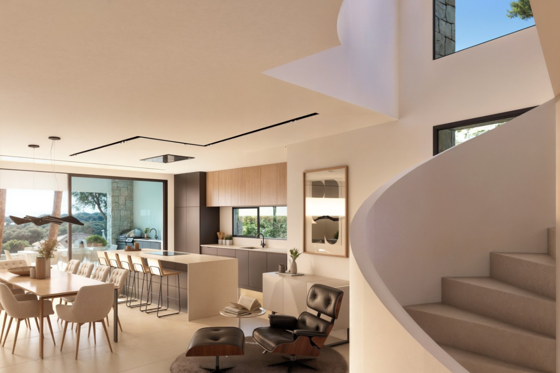 Resale - Independent Villa - Moraira