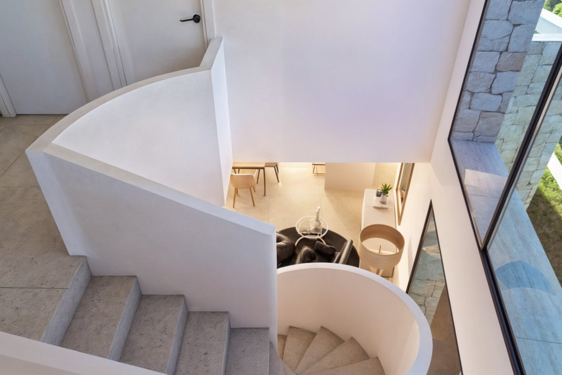 Resale - Independent Villa - Moraira