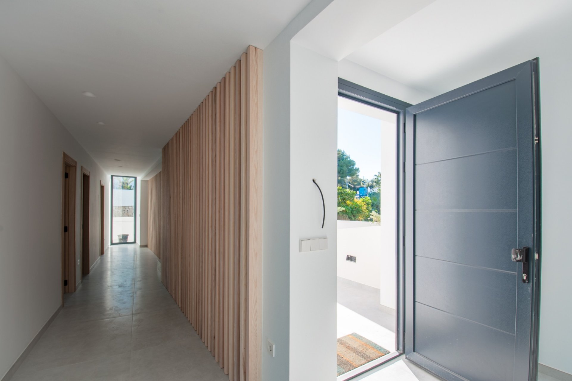 Resale - Independent Villa - Moraira