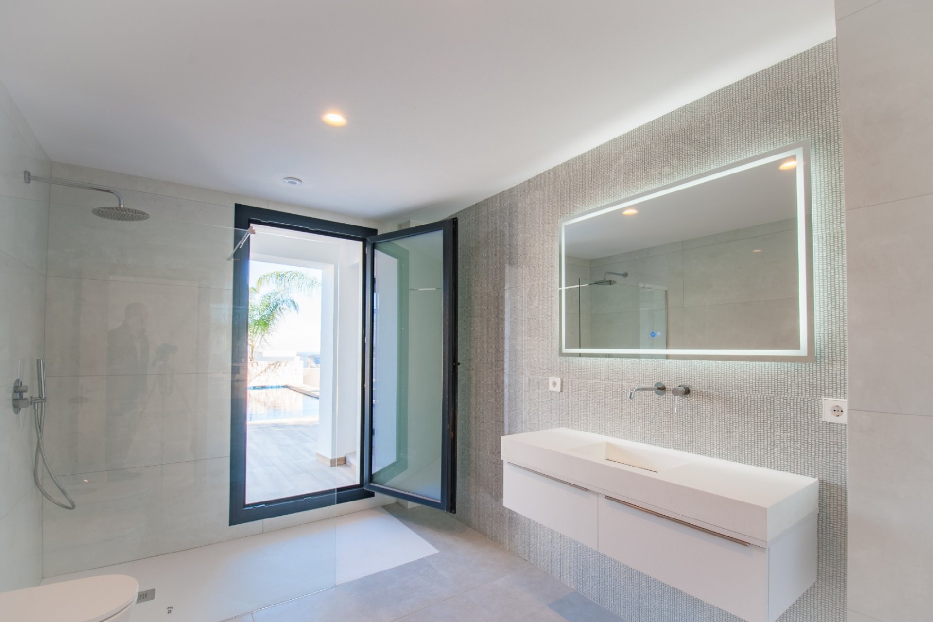 Resale - Independent Villa - Moraira